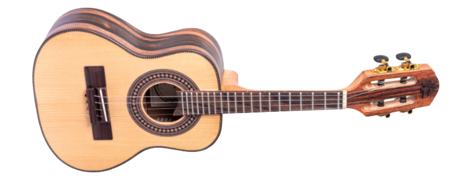 Cavaco Eletroacústico Marquês CA-234NSEL Natural Fosco Maciço