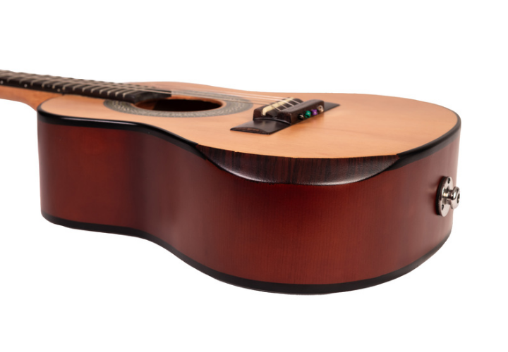 Braço Cedro e Escala Rosewood