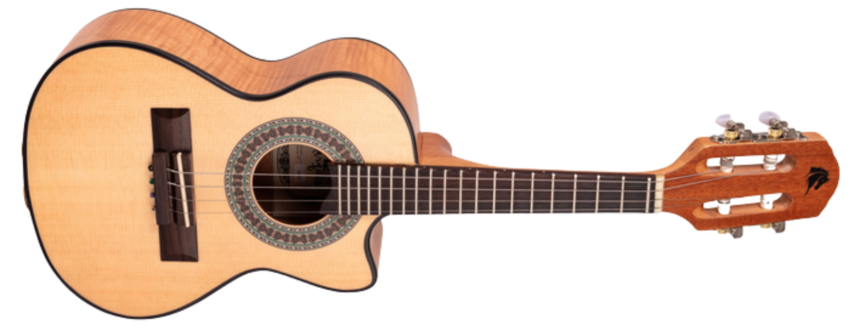 Cavaco Eletroacústico Marquês CA-27NSEL Natural Fosco
