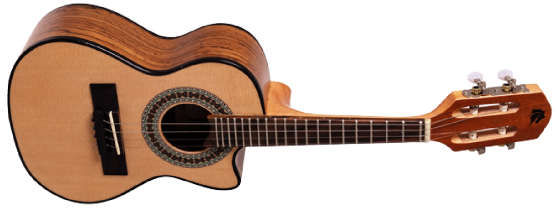 Cavaco Eletroacústico Marquês CA-28NSEL Natural Fosco