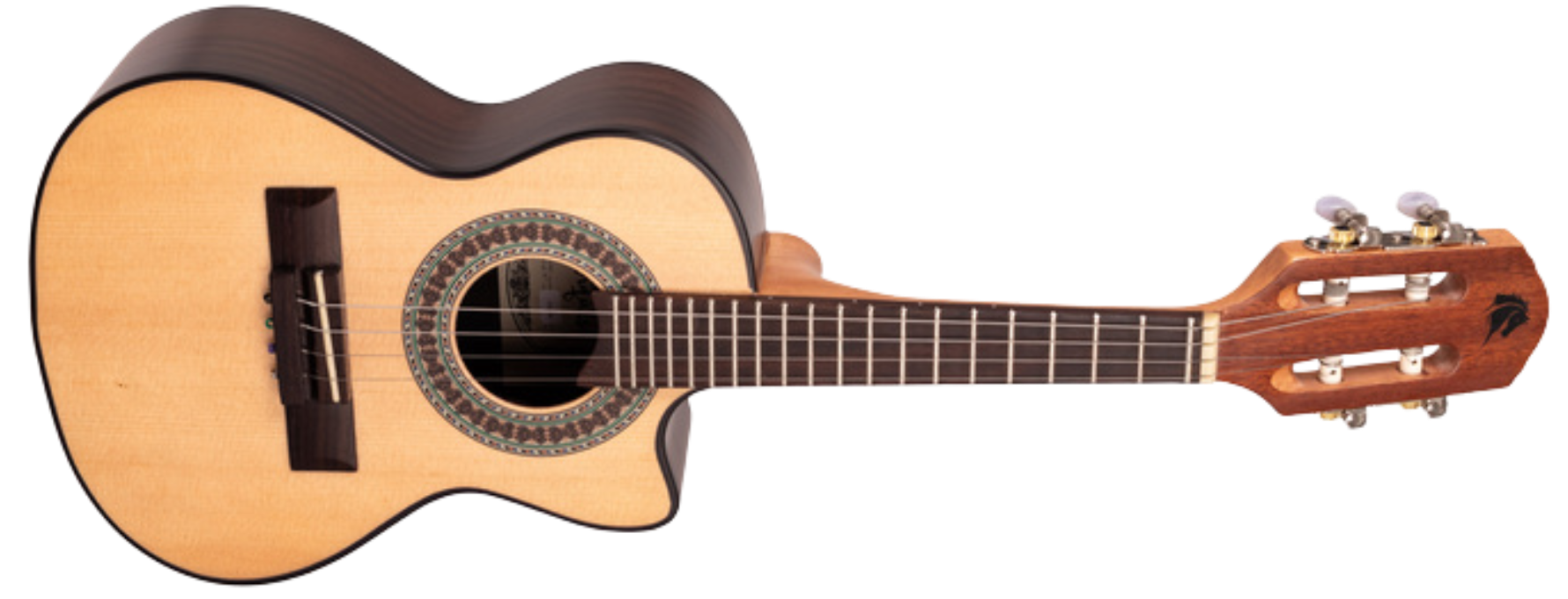 Cavaco Eletroacústico Marquês CA-29NSEL Natural Fosco