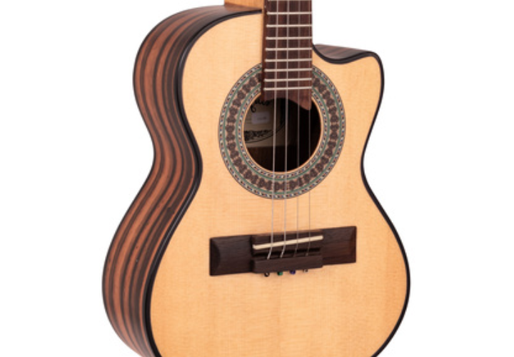 Cutaway e Corpo Natural Fosco