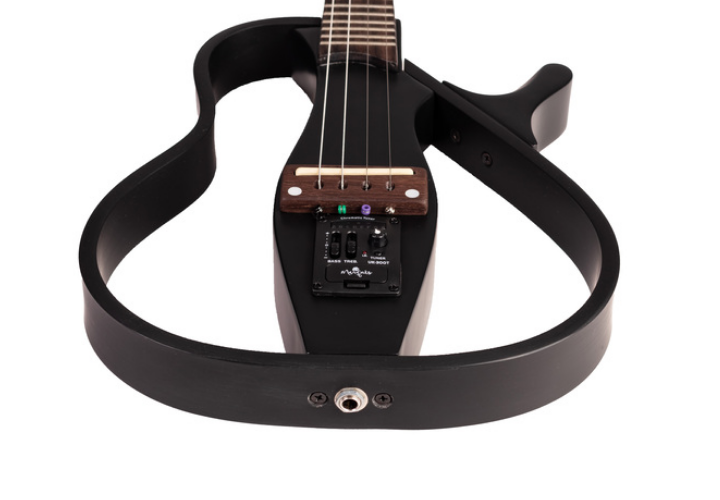 Tampo Cedro Inteiriço Preto Fosco