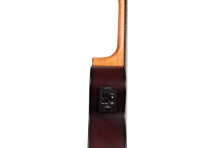 Braço Cedro & Rosewood