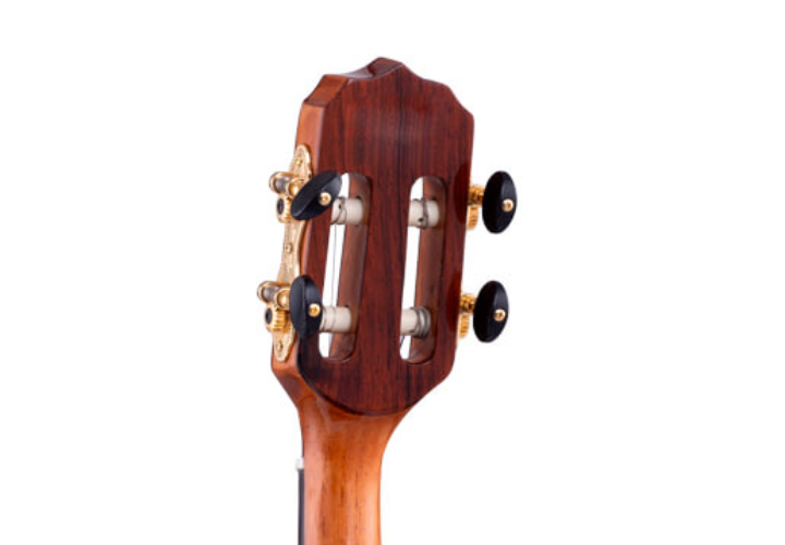 Tampo Abeto Maciço Natural Brilhante