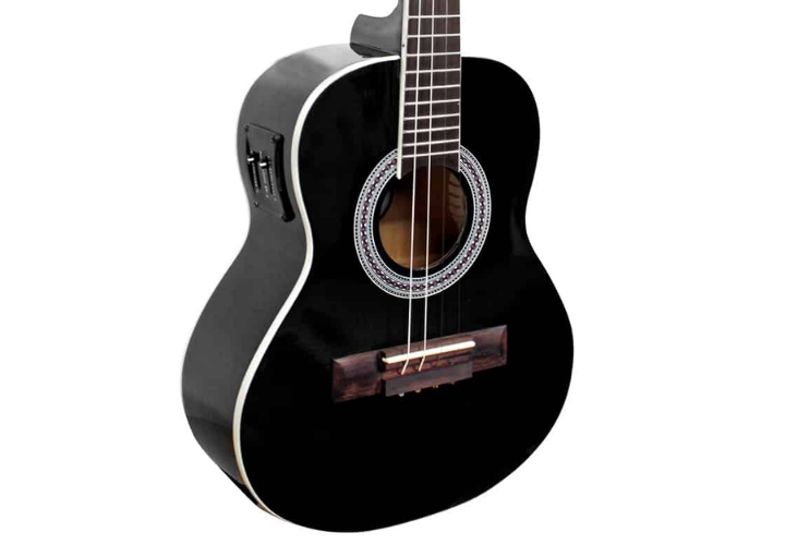 Corpo Black e Tampo Cherry