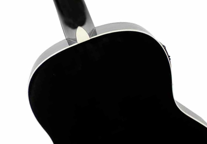 Braço Maple e Escala Rosewood