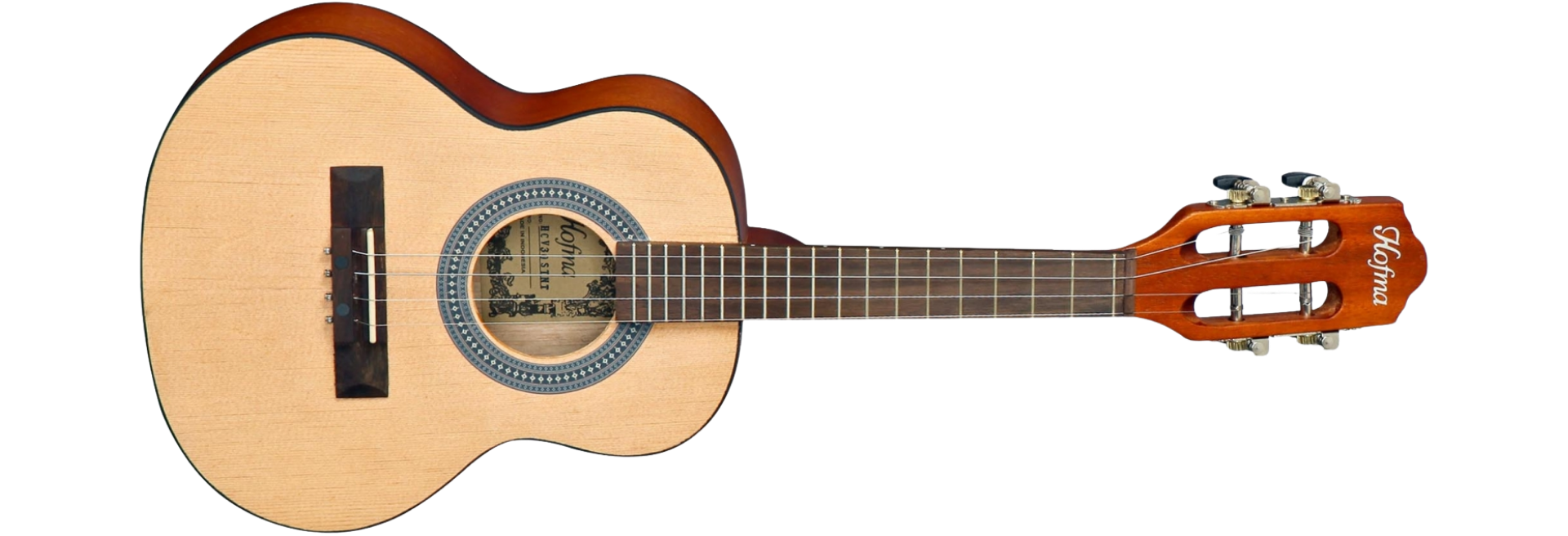 Cavaquinho Acústico Hofma HCV 30 Acetinado