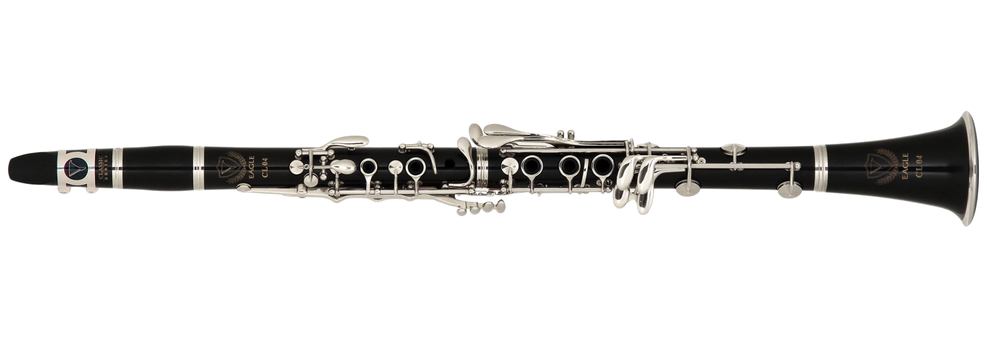 Clarinete Eagle CL04 ABS Sib
