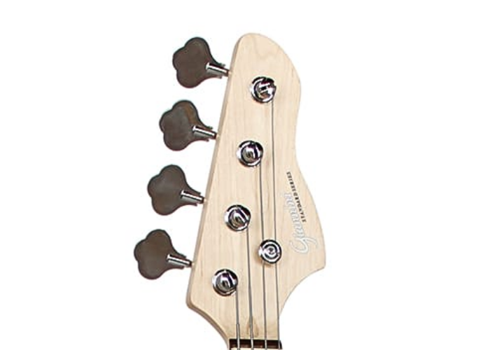 Braço em Maple Satinado