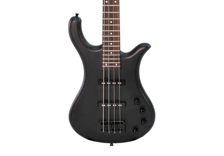 Braço Maple e Escala Laurel