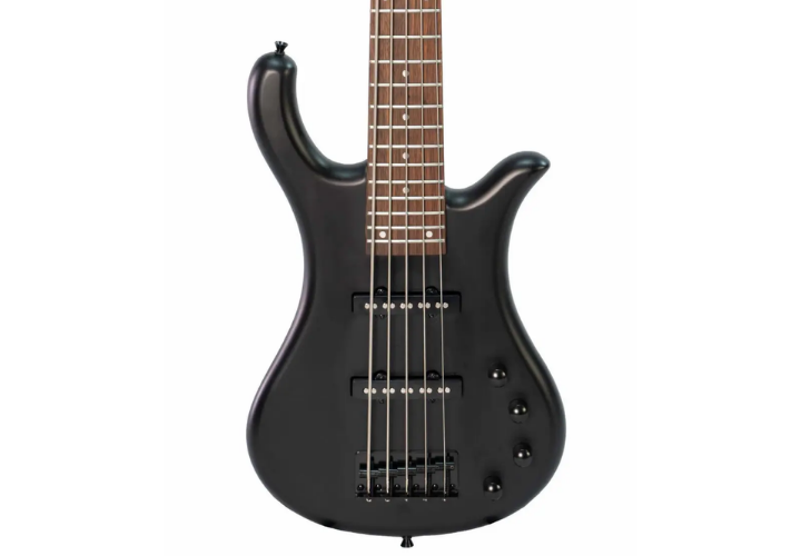 Braço Maple e Escala Laurel