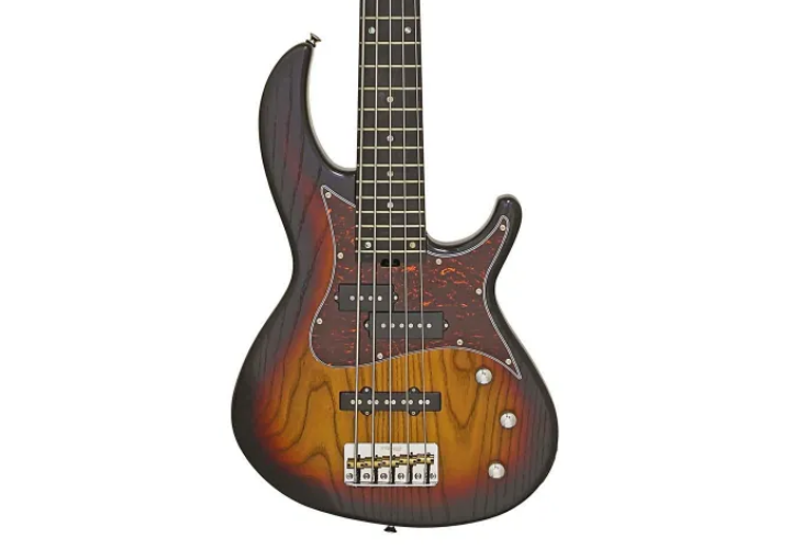 Tampo Maple Laminado Open Pore Sunburst