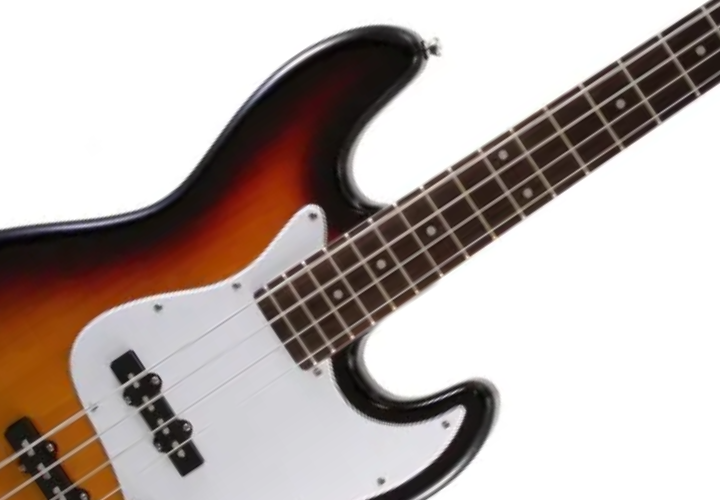 Braço Maple Bolt-On