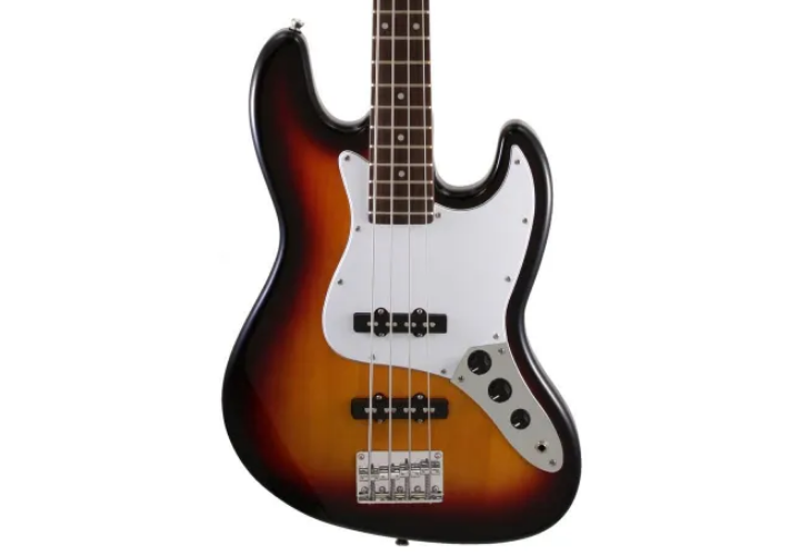 Tampo Flamejado 3 Tone Sunburst
