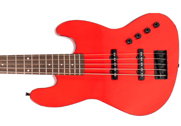 Corpo Deep Red Brilhoso