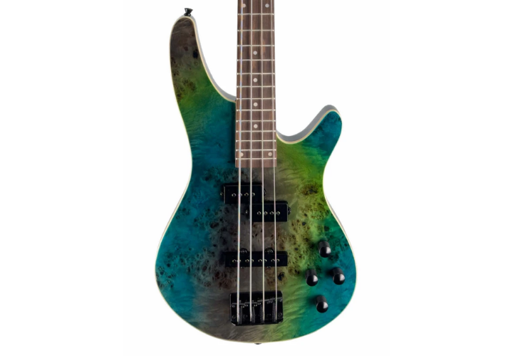 Corpo Basswood Spalted Deep Ocean