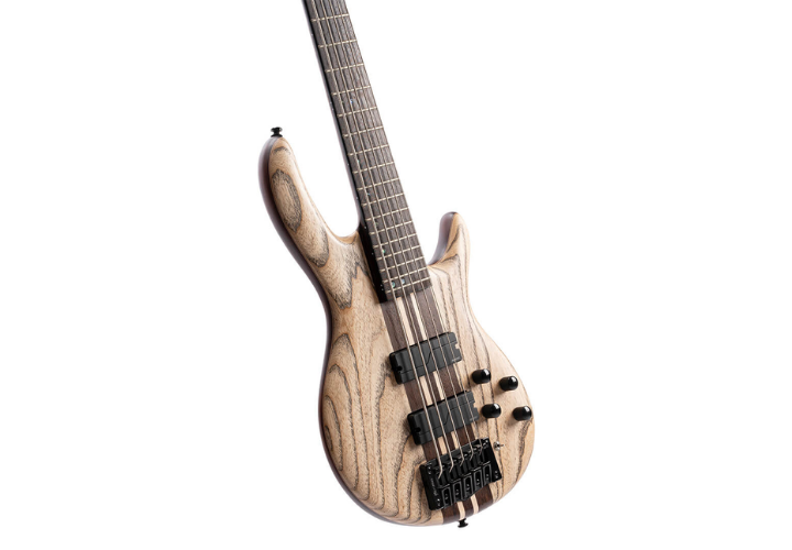 Captadores Fishman Fluence e Controles Eden