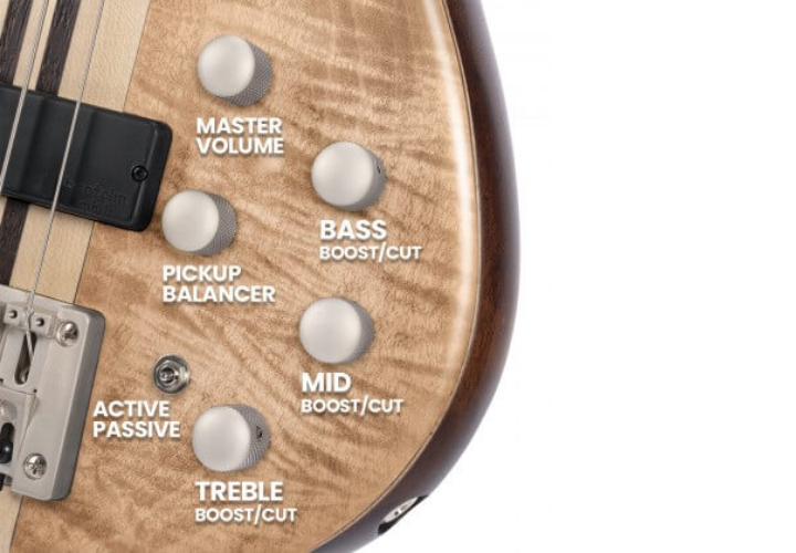 Ponte Hipshot TransTone