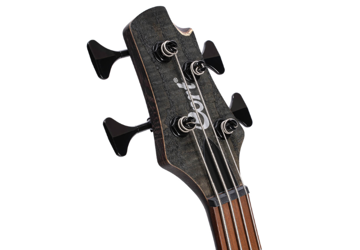 Braço 5pcs Panga Panga & Walnut