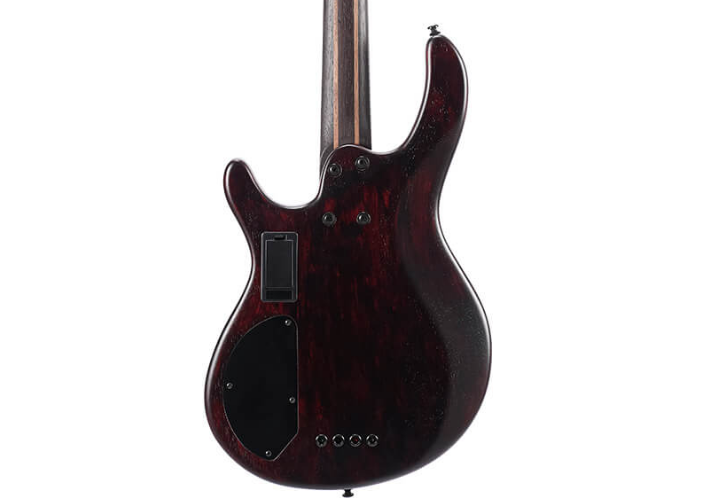 Escala Roasted Maple com 24 trastes