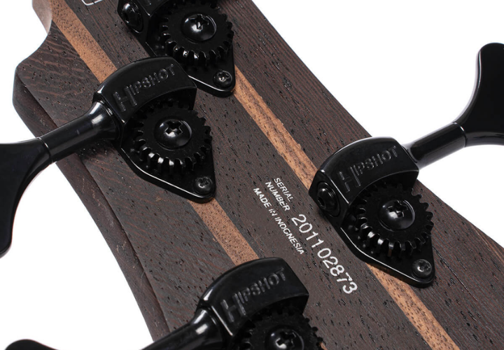 Pré Bartolini MK-1 3 Bandas Ativo/Passivo