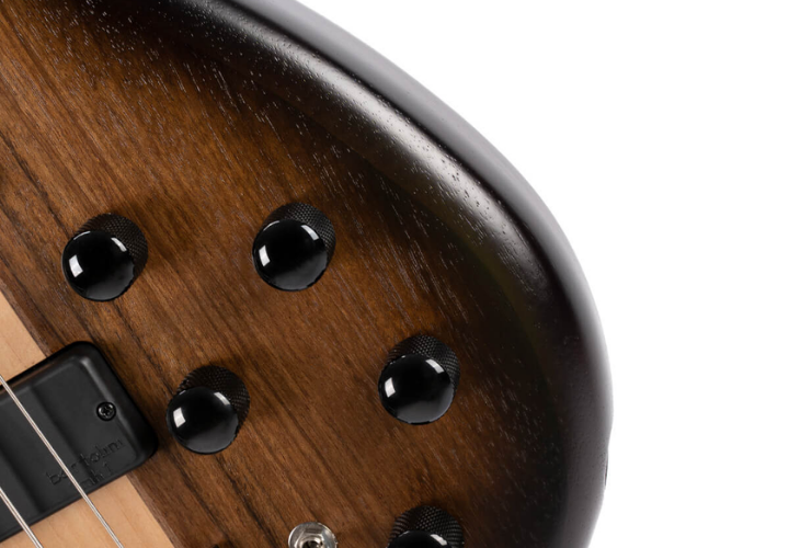 Corpo Maple & Mahogany