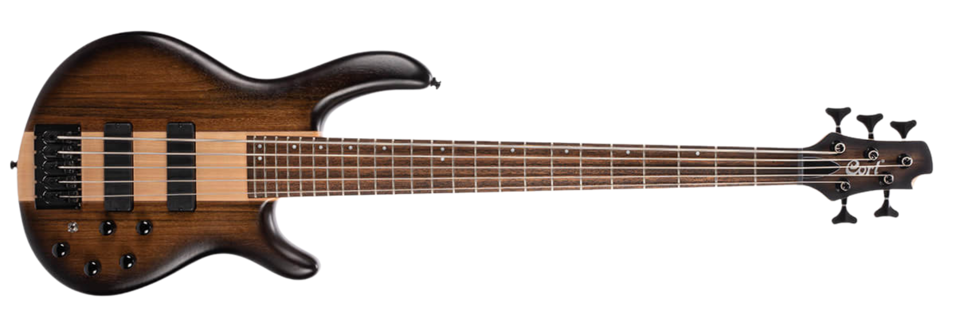 Cort C5 Plus OVMH Antique Brown Burst Premium