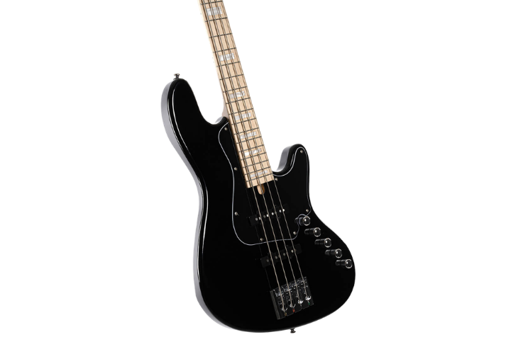 Corpo Alder BK Black