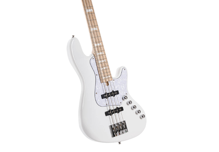 Corpo Alder WHT White