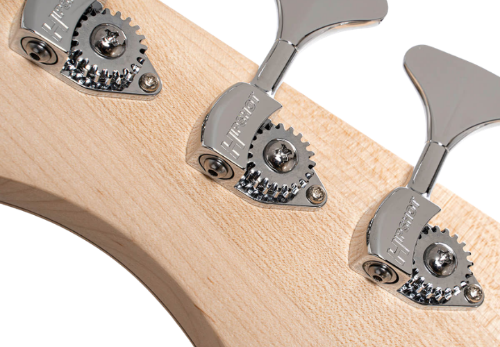 Braço Hard Maple 3-ply Laminated