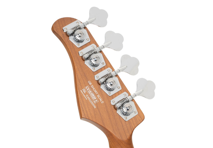 Braço Roasted Maple e Ponte Vintage