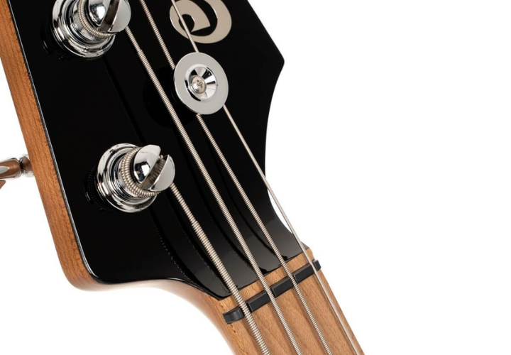 Braço Roasted Maple e Ponte Vintage