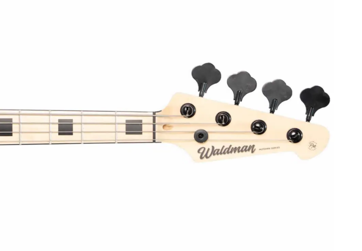 Corpo Basswood Walnut Satin