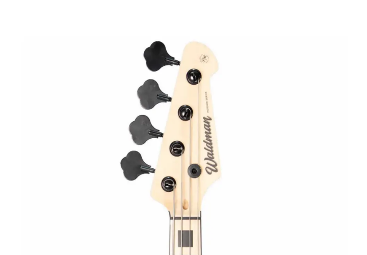 Escala Maple com Binding Preto