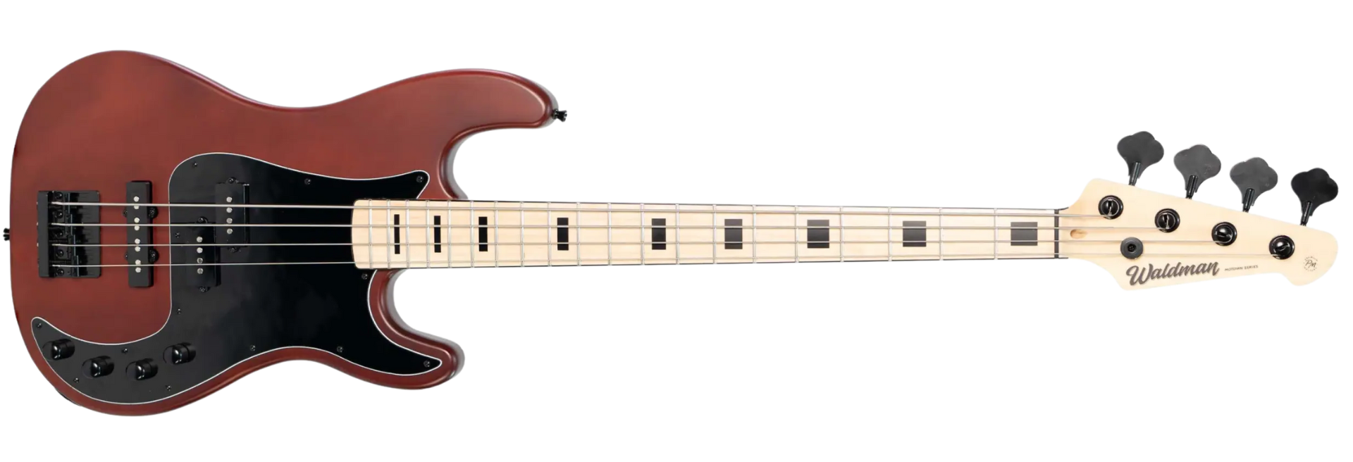 Contrabaixo Waldman GPJ400A WS Walnut Satin