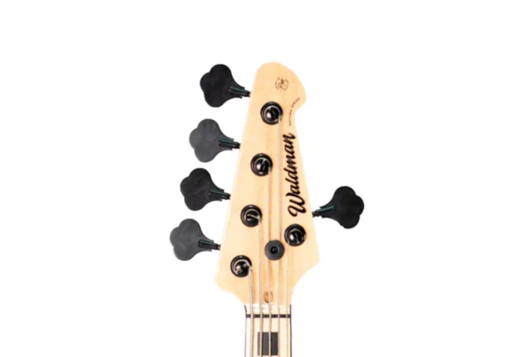 Escala Maple com Binding Preto