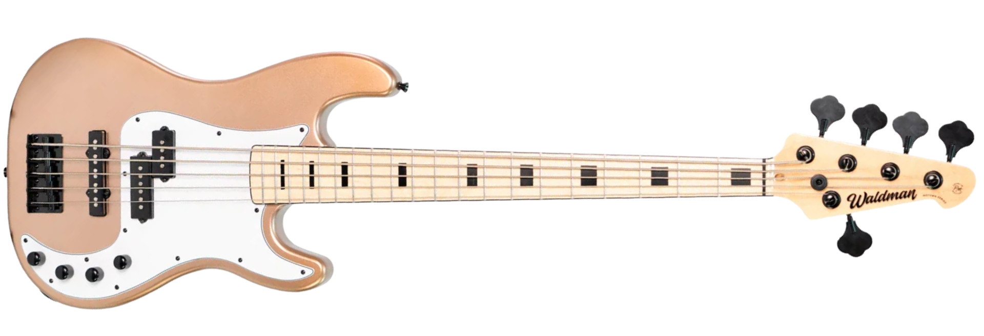 Contrabaixo Waldman GPJ405A CP Cream Pearl