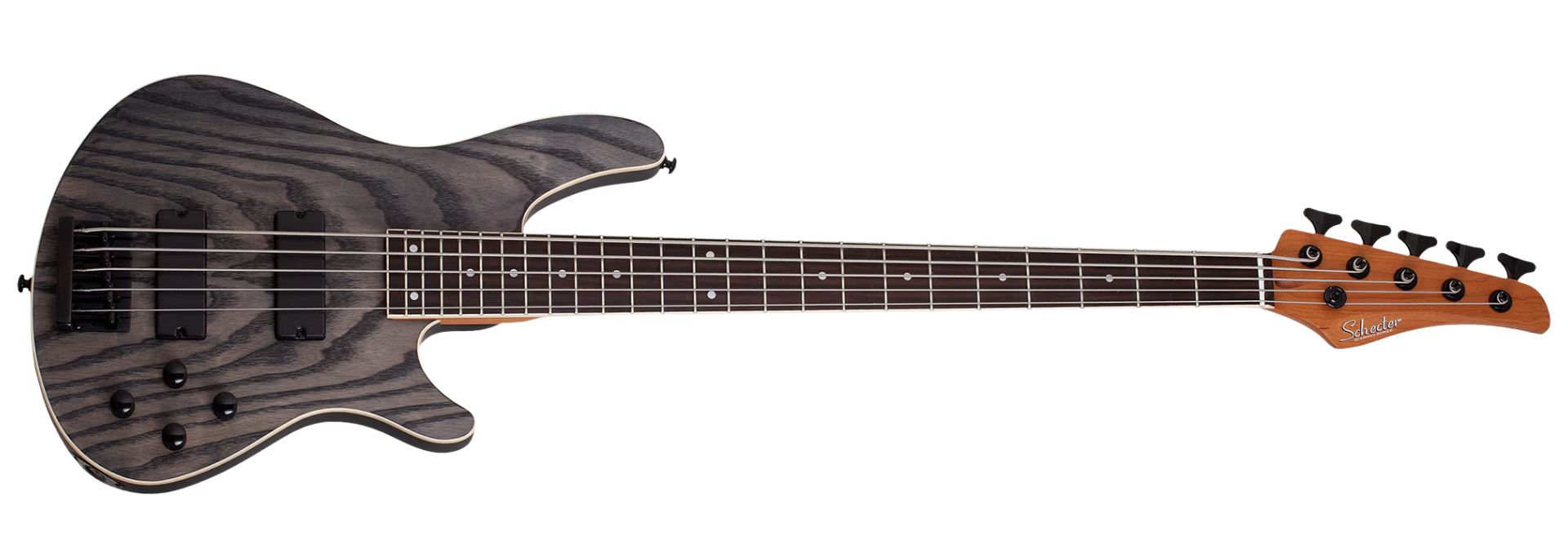 Contrabaixo Schecter CV-5 CEP Cat's Eye Pearl 5 Cordas