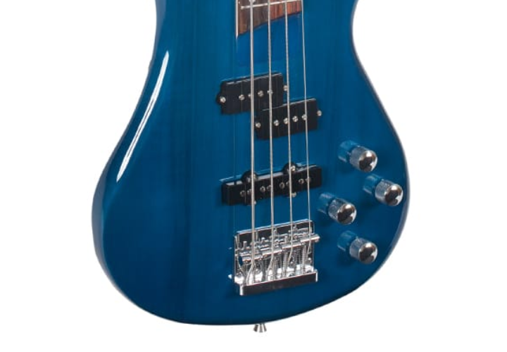 Corpo Poplar Maciço