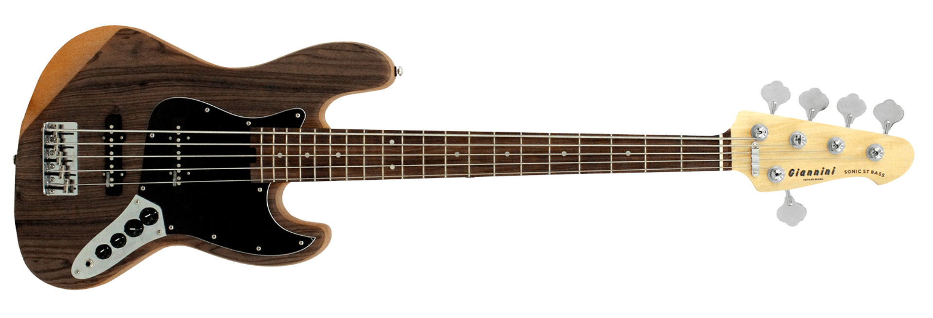 Contrabaixo Giannini Masterwood Sonic ST GMW83B-5 5 Cordas