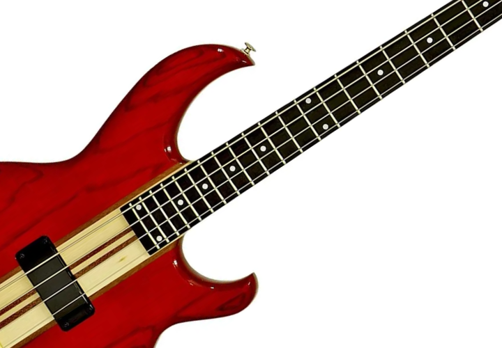 Corpo Ash Paduak Red