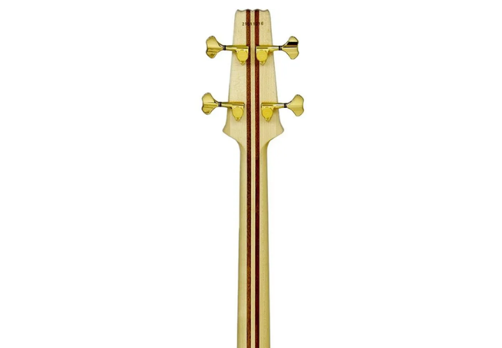 Braço 7ply Maple/Walnut