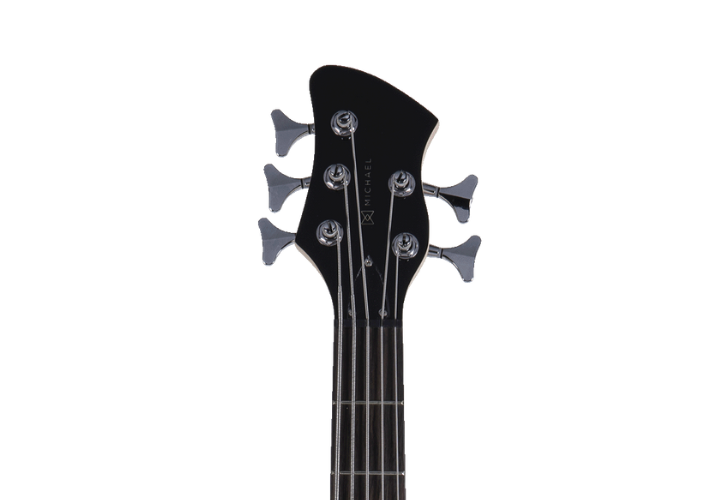 Corpo Basswood Metallic Red