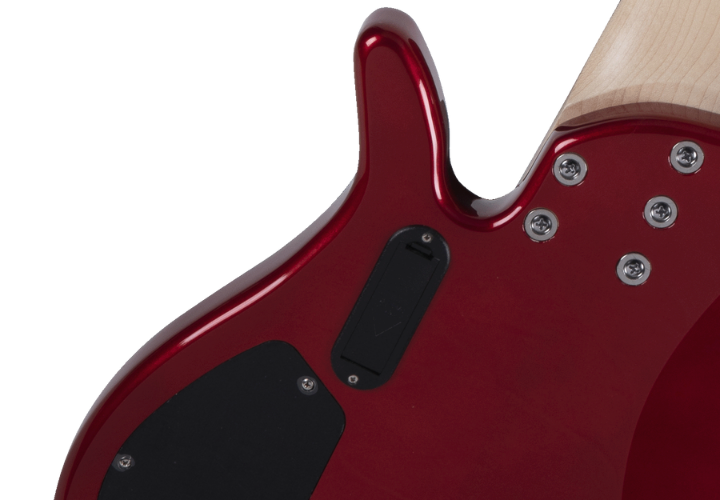 Braço Maple Canadense