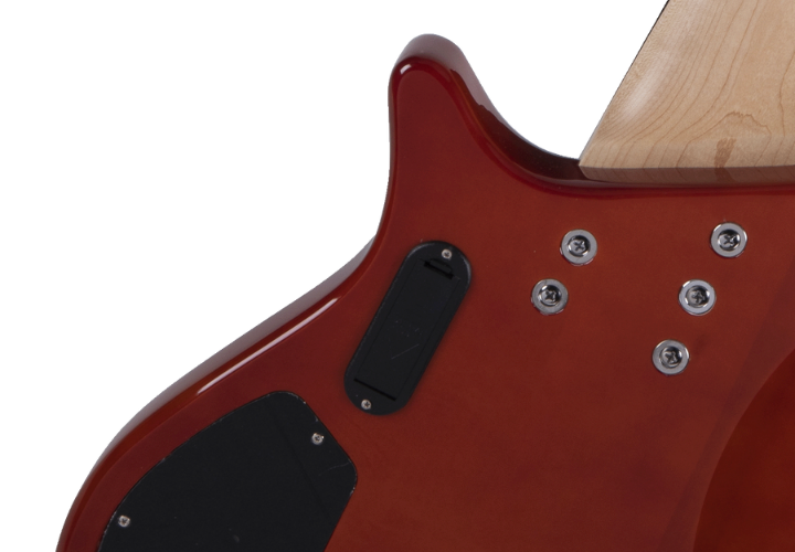 Braço Maple Canadense