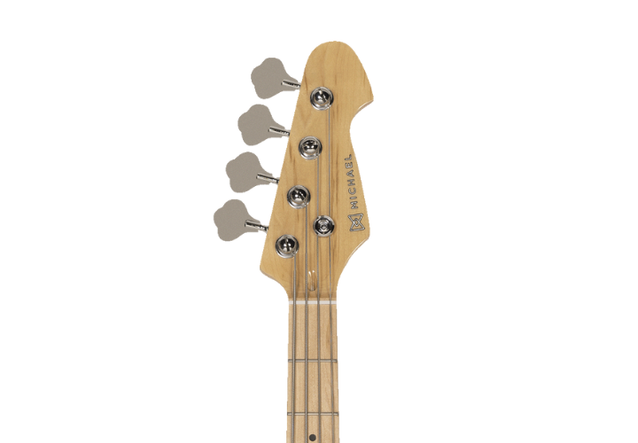 Corpo Basswood Black