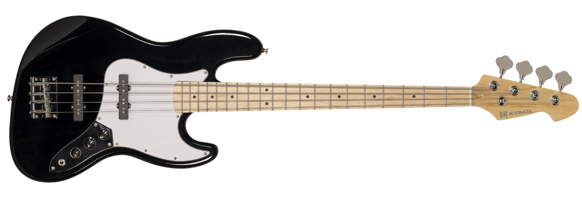 Contrabaixo Michael JB BM607N BK Black