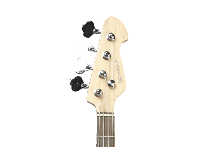 Corpo Basswood Sunburst Black