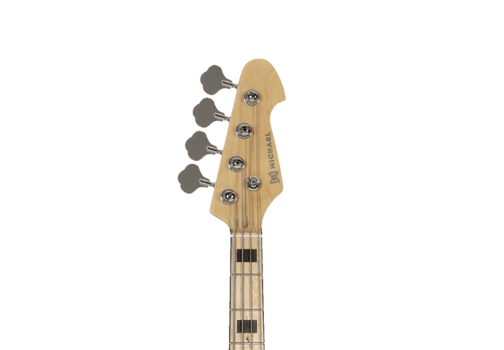 Corpo Basswood Black